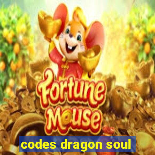 codes dragon soul